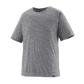 Patagonia T-shirts XS / Feather Grey Patagonia - Men's Short Sleeve Capilene® Cool Daily Shirt