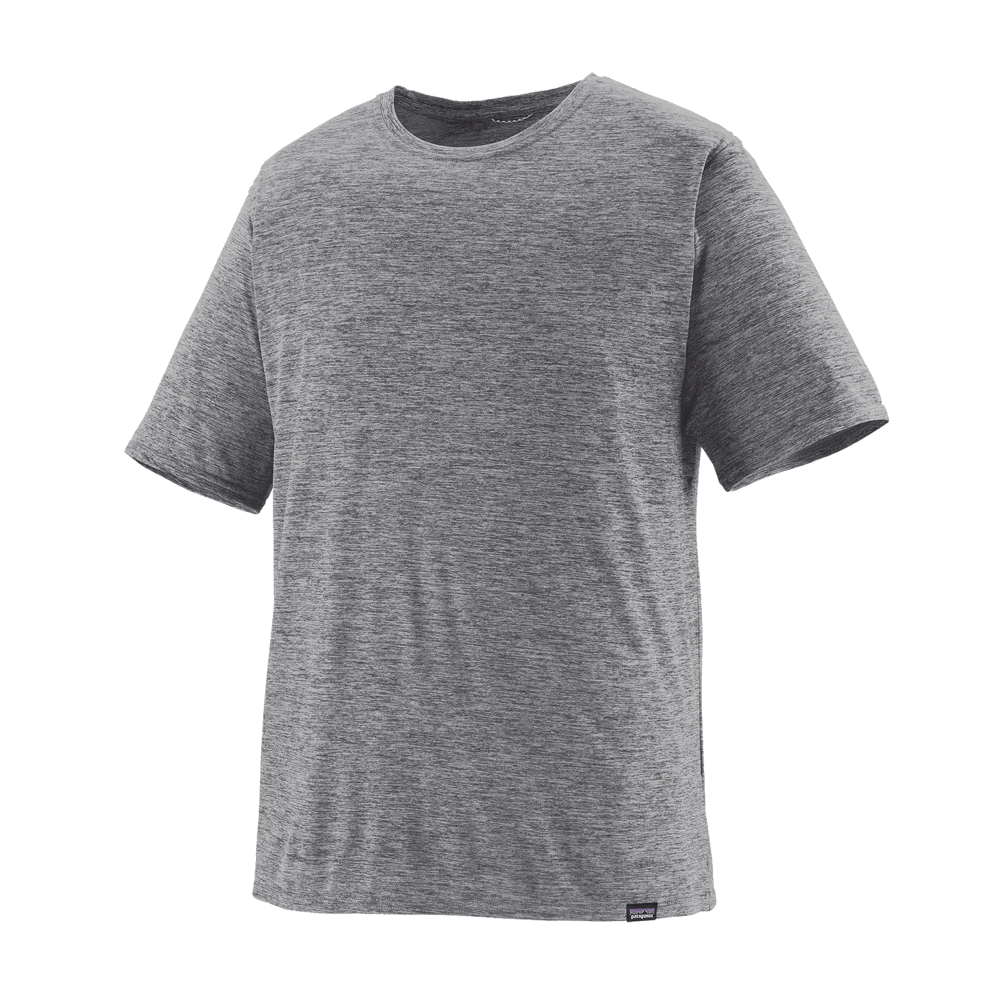 Patagonia T-shirts XS / Feather Grey Patagonia - Men's Short Sleeve Capilene® Cool Daily Shirt