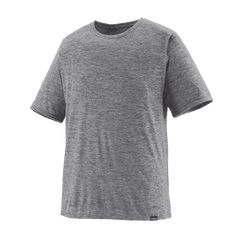 Patagonia T-shirts XS / Feather Grey Patagonia - Men's Short Sleeve Capilene® Cool Daily Shirt