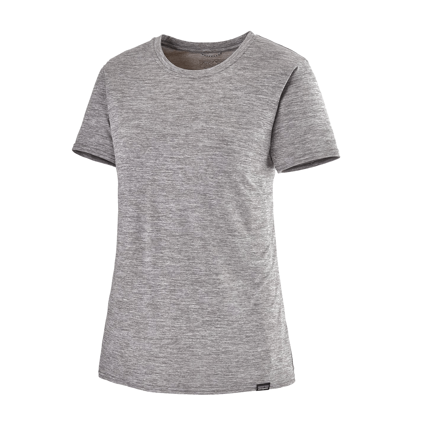 Patagonia T-shirts XS / Feather Grey Patagonia - Women's Short Sleeve Capilene® Cool Daily Shirt