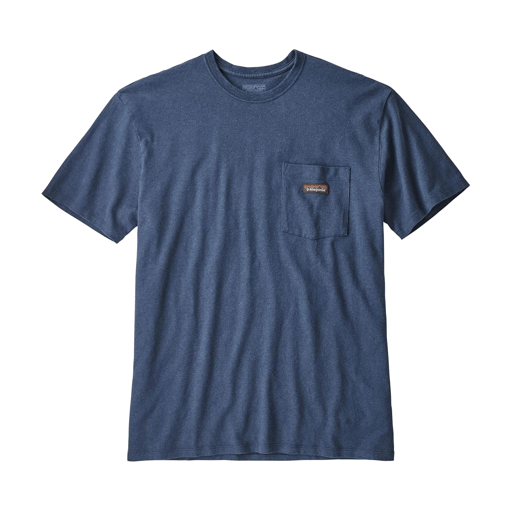 Patagonia mens how to save responsibili-tee - current blue - Rockcity -  Men's Clothing, Men's Shirts & Tops