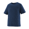 Patagonia T-shirts XS / Viking Blue/Navy Blue Patagonia - Men's Short Sleeve Capilene® Cool Daily Shirt