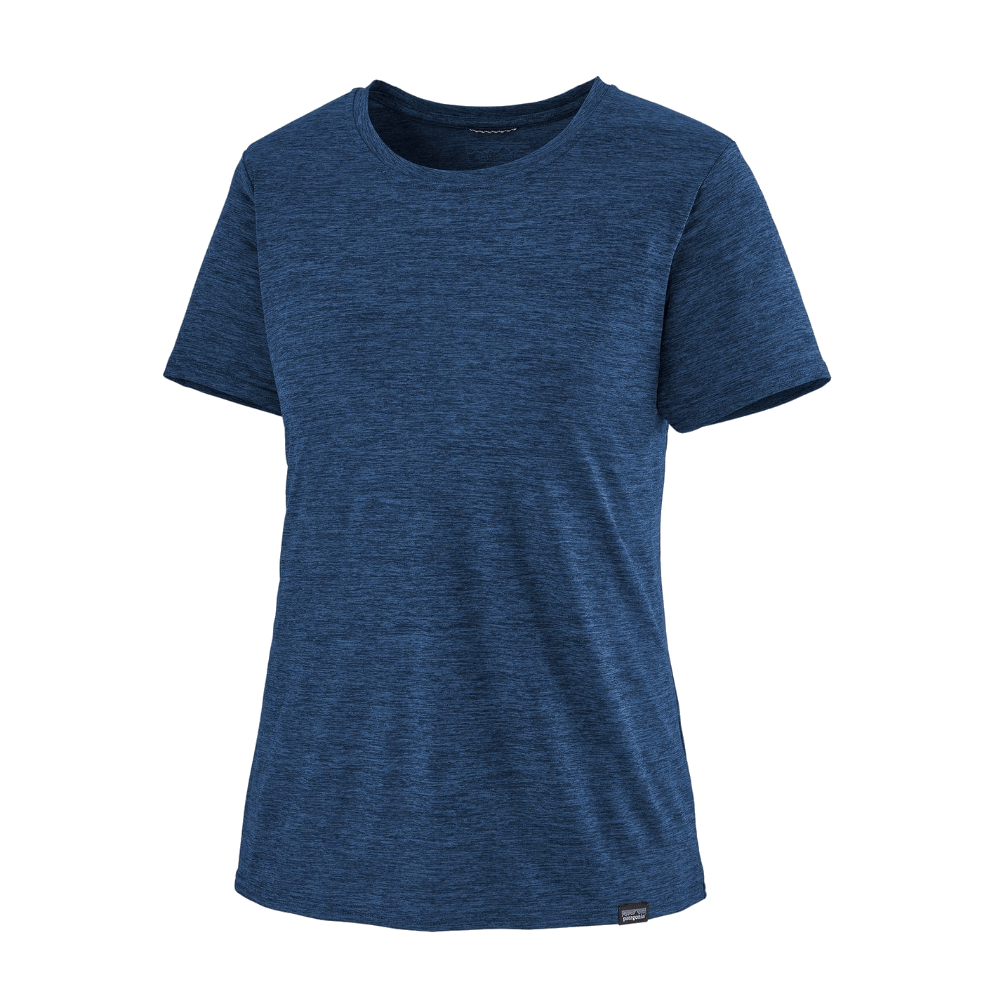Patagonia T-shirts XS / Viking Blue/Navy Blue Patagonia - Women's Short Sleeve Capilene® Cool Daily Shirt
