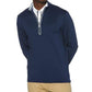 Penguin Layering Penguin - Men's Clubhouse Mock Pullover