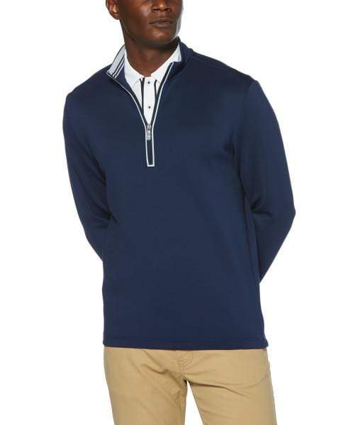 Penguin - Men's Clubhouse Mock Pullover