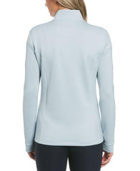 Penguin Layering Penguin - Women's Clubhouse Mock Pullover
