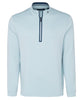 Penguin Layering S / Pearl Blue Penguin - Men's Clubhouse Mock Pullover