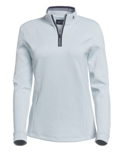 Penguin - Women's Clubhouse Mock Pullover – Threadfellows