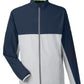 Puma Golf Activewear S / Navy Blazer/High Rise Puma - Men's 1st Mile Wind Jacket