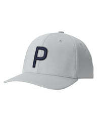 Puma Golf Headwear Adjustable / High Rise Puma - P Snapback Golf Cap