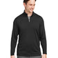 Puma Golf Layering Puma - Men's Cloudspun Quarter-Zip
