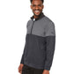 Puma Golf Layering Puma - Men's Cloudspun Warm Up Quarter-Zip