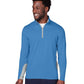 Puma Golf Layering Puma - Men's Gamer Golf Quarter-Zip