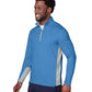 Puma Golf Layering Puma - Men's Gamer Golf Quarter-Zip