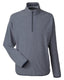 Puma Golf Layering S / Navy Blazer Heather Puma - Men's Coastal Woven Quarter-Zip