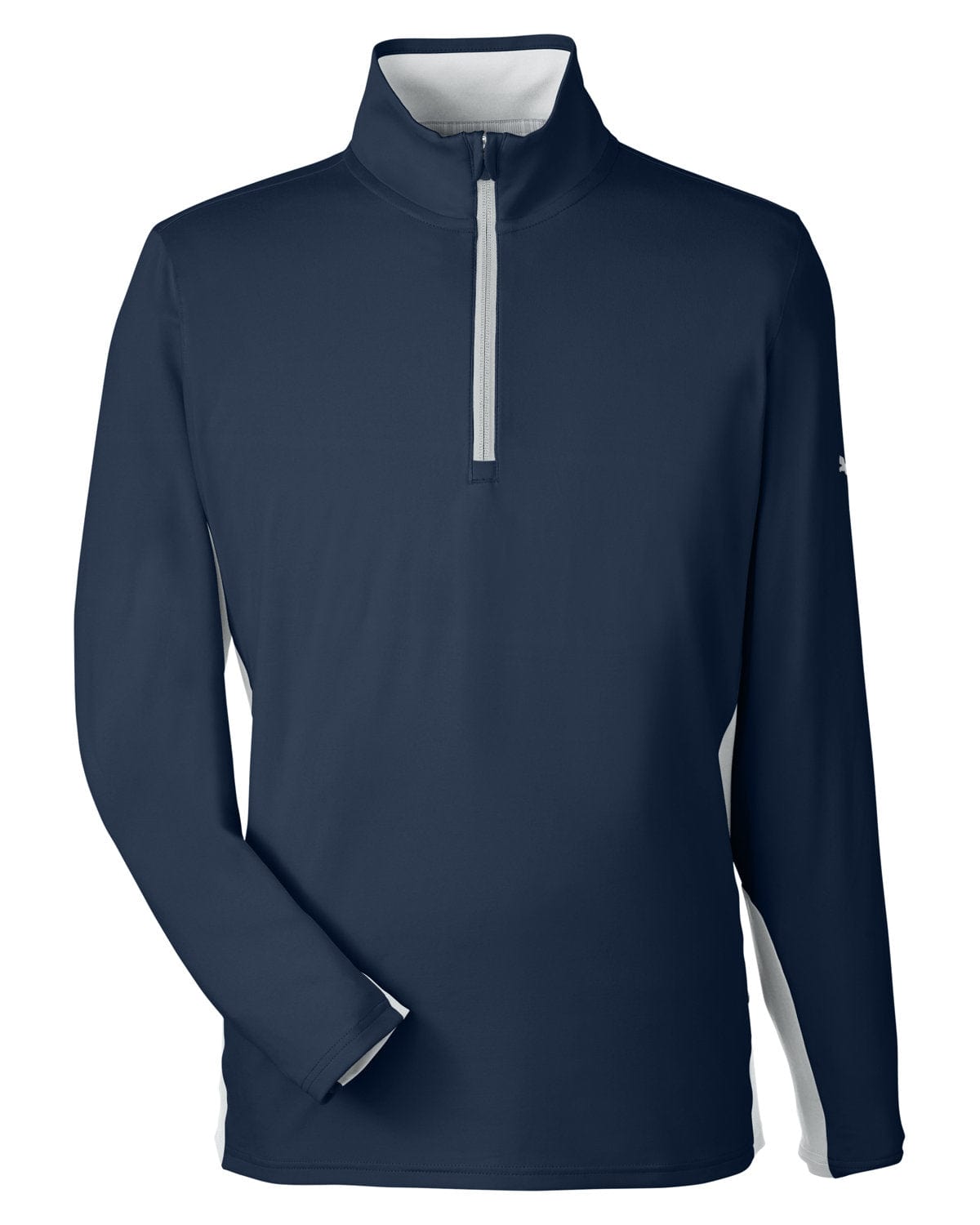 Puma Golf Layering S / Navy Blazer Puma - Men's Gamer Golf Quarter-Zip