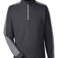 Puma Golf Layering S / Puma Black Heather/Quiet Shade Puma - Men's Cloudspun Quarter-Zip