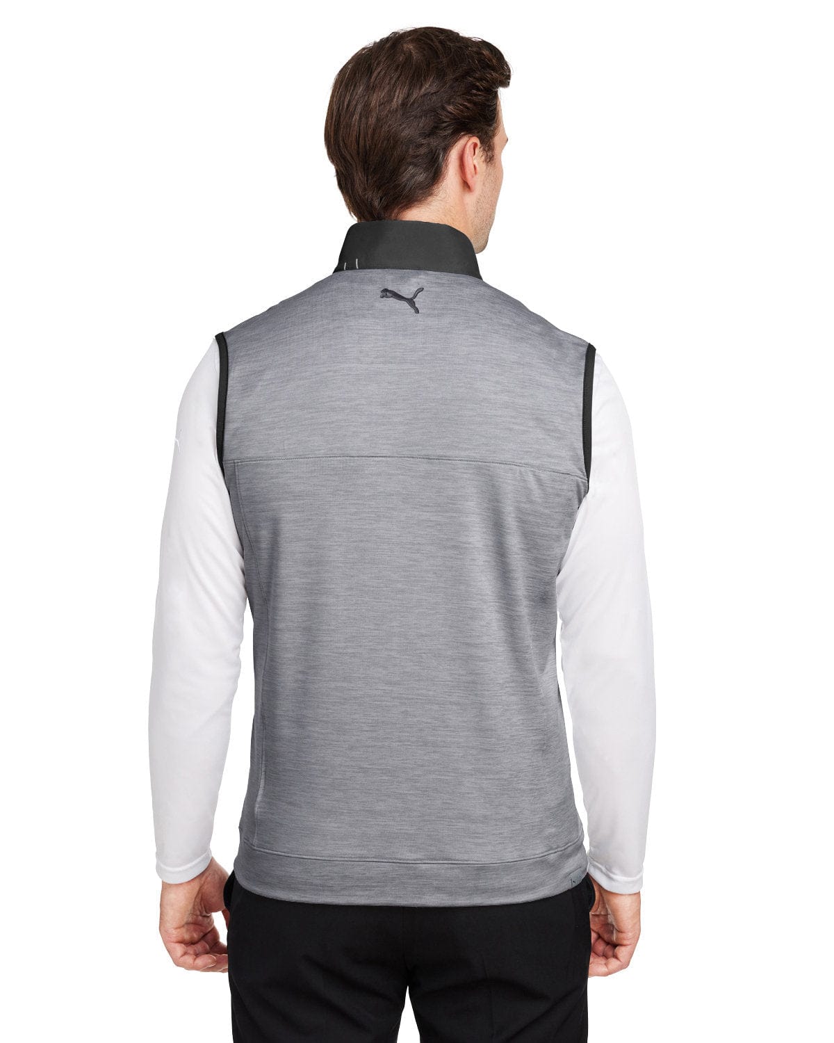 Puma Golf Outerwear Puma - Men's Cloudspun Colorblock Vest