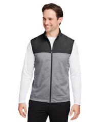 Puma Golf Outerwear Puma - Men's Cloudspun Colorblock Vest
