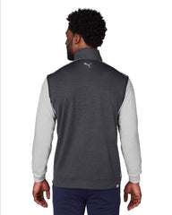 Puma Golf Outerwear Puma - Men's T7 Cloudspun Vest