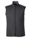 Puma Golf Outerwear S / Puma Black Heather/Quiet Shade Puma - Men's T7 Cloudspun Vest