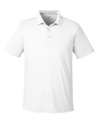 Puma Golf Polos S / Bright White Puma - Men's Gamer Golf Polo