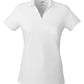 Puma Golf Polos S / Bright White Puma - Women's Cloudspun Free Polo
