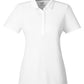 Puma Golf Polos S / Bright White Puma - Women's Gamer Golf Polo