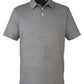 Puma Golf Polos S / High Rise Puma - Men's Cloudspun Primary Polo