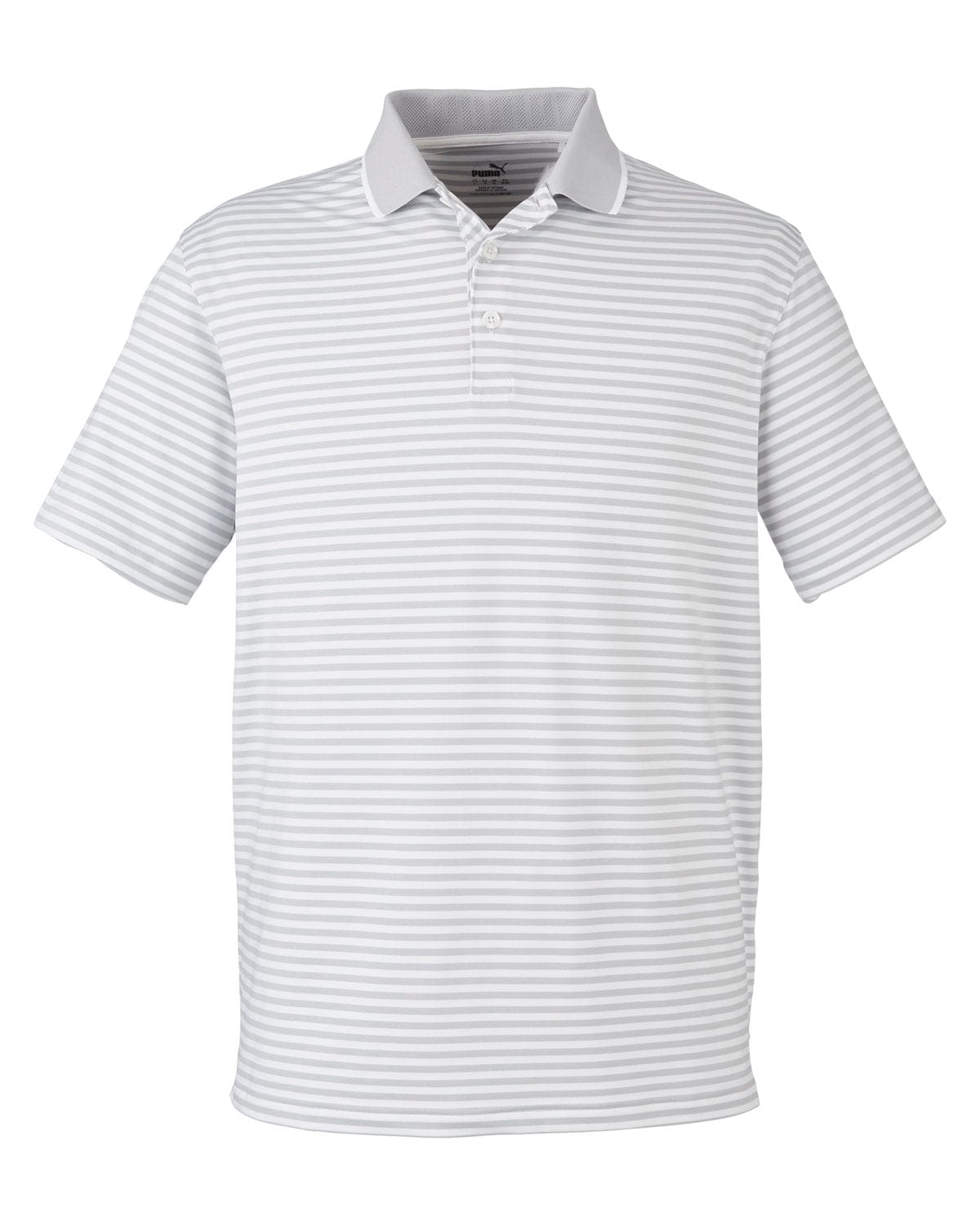 Puma Golf Polos S / High Rise Puma - Men's Mattr Feeder Polo