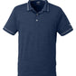 Puma Golf Polos S / Navy Blazer Heather/High Rise Puma - Men's Cloudspun Monarch Polo