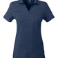 Puma Golf Polos S / Navy Blazer Heather Puma - Women's Cloudspun Free Polo