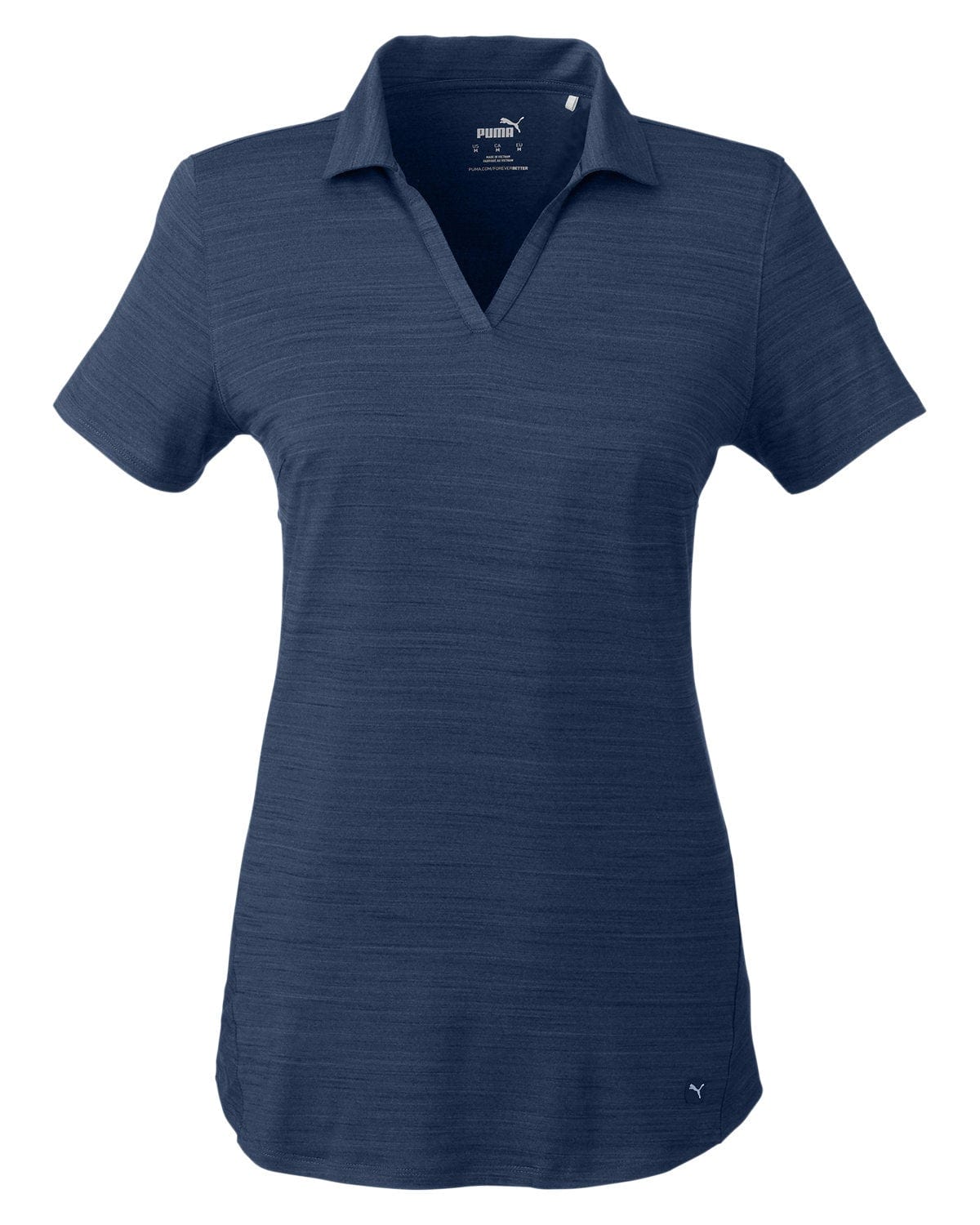 Puma Women s Cloudspun Free Polo Threadfellows