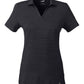 Puma Golf Polos S / Puma Black Heather Puma - Women's Cloudspun Free Polo