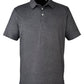 Puma Golf Polos S / Puma Black Puma - Men's Cloudspun Primary Polo