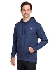 Puma Golf Sweatshirts Puma - Men's Cloudspun Progress Hooded Sweatshirt