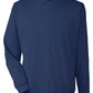 Puma Golf Sweatshirts S / Navy Blazer Heather Puma - Men's Cloudspun Crew