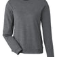 Puma Golf Sweatshirts S / Puma Black Heather Puma - Women's Cloudspun Crewneck Sweatshirt