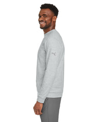 Puma Golf T-shirts Puma - Men's Cloudspun Long-Sleeve Crew T-Shirt
