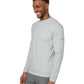 Puma Golf T-shirts Puma - Men's Cloudspun Long-Sleeve Crew T-Shirt