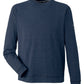Puma Golf T-shirts S / Navy Blazer Puma - Men's Cloudspun Long-Sleeve Crew T-Shirt