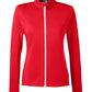 Puma Layering S / High Risk Red Puma - Women's Icon Full-Zip