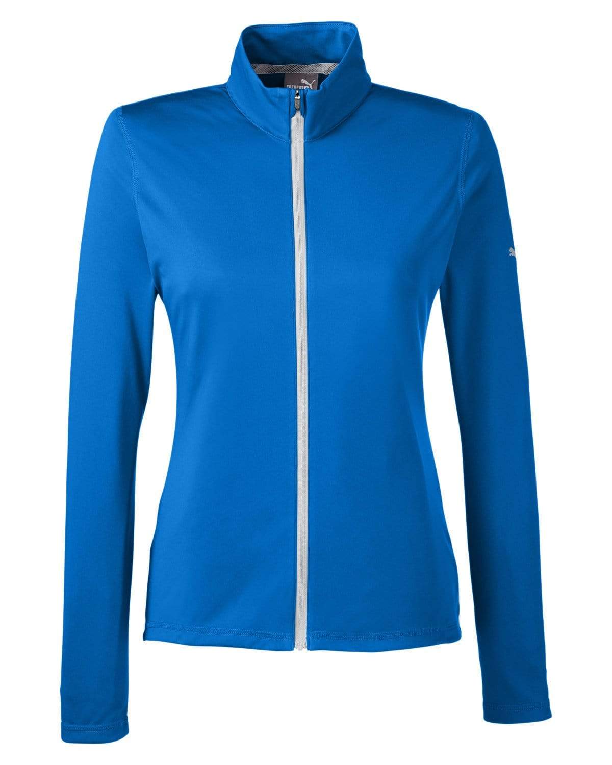 Puma Layering S / Lapis Blue Puma - Women's Icon Full-Zip