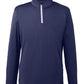 Puma Layering S / Peacoat Puma - Men's Icon Quarter-Zip