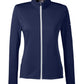 Puma Layering S / Peacoat Puma - Women's Icon Full-Zip