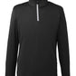 Puma Layering S / Puma Black Puma - Men's Icon Quarter-Zip