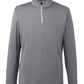Puma Layering S / Quiet Shade Puma - Men's Icon Quarter-Zip
