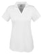 Puma Polos S / Bright White Puma - Women's Icon Golf Polo