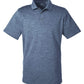 Puma Polos S / Peacoat Puma - Men's Icon Heather Polo