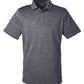 Puma Polos S / Puma Black Puma - Men's Icon Heather Polo